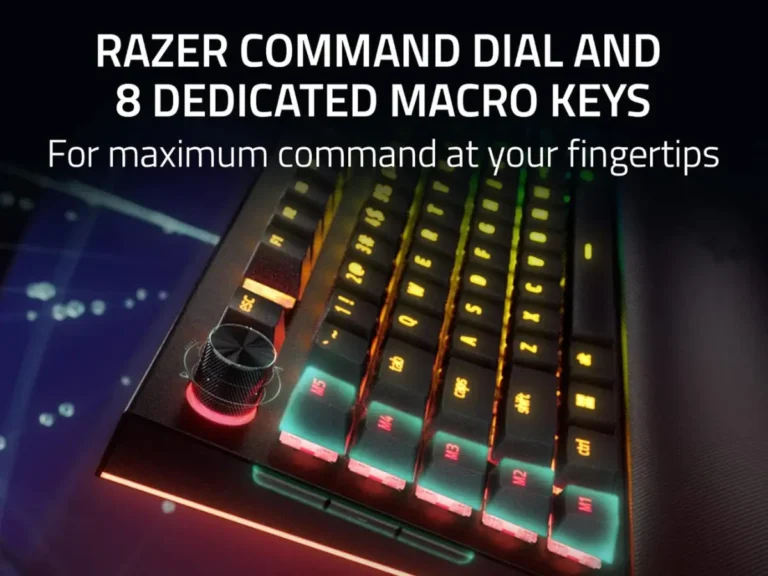 Razer blackwidow v4 pro g