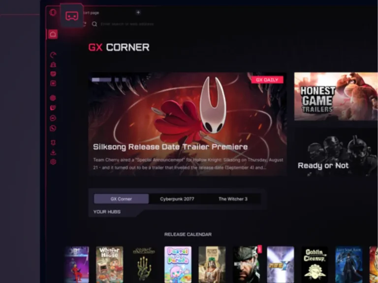 Opera gx gaming features worth it for gamers in 2026