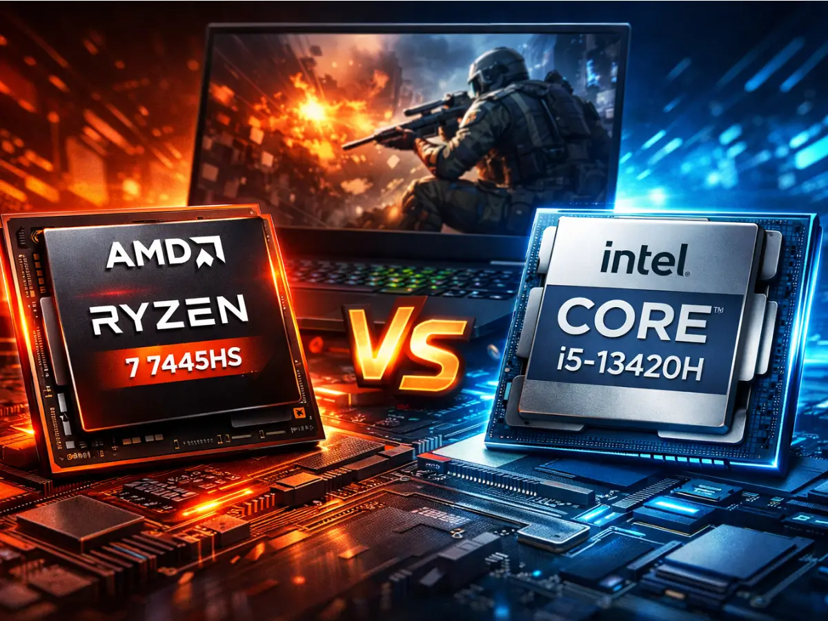 Ryzen 7 vs Intel i5 : Which Is Better for Gaming? - perfcore