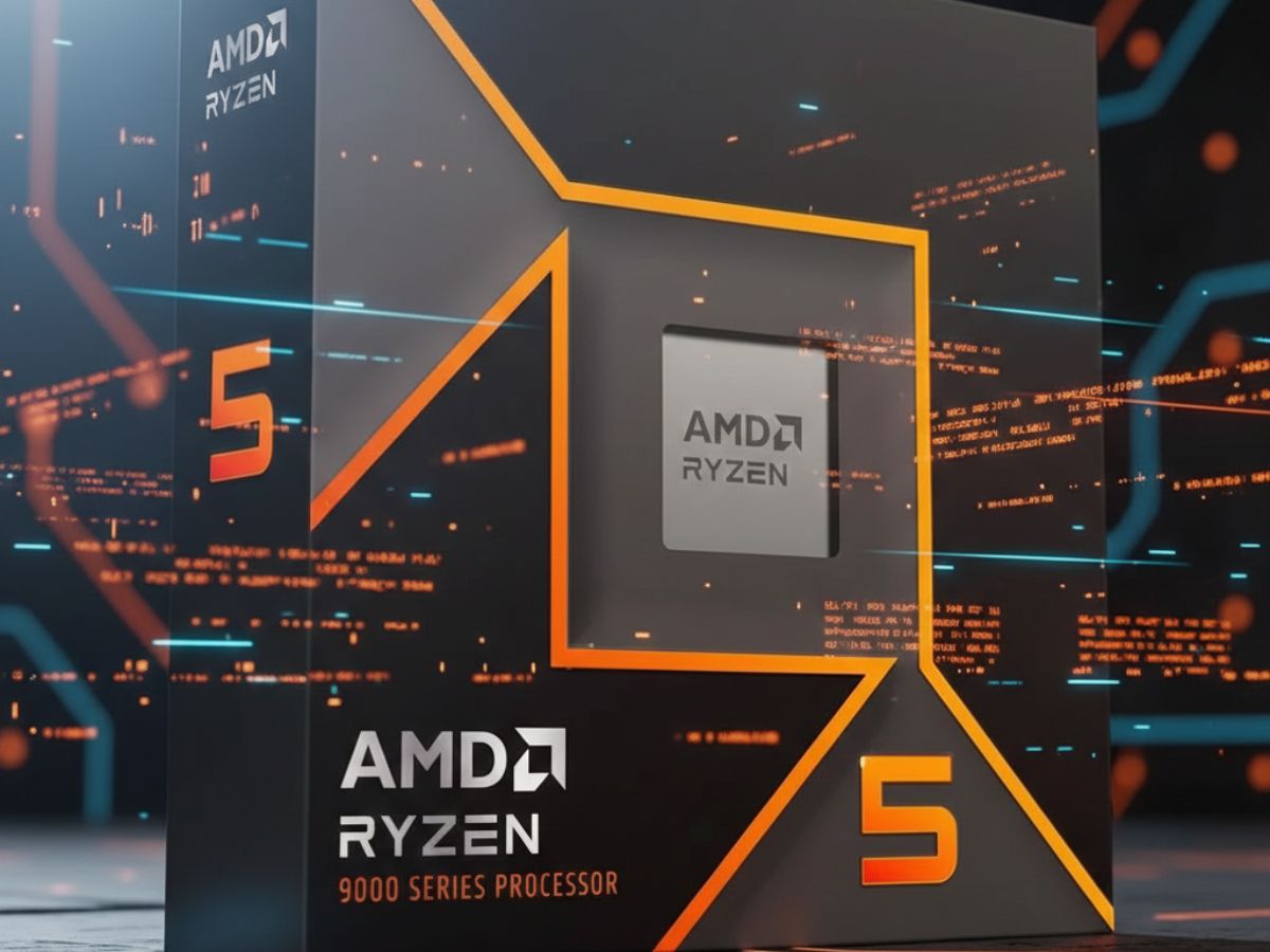 Ryzen 5 9600X Failures Raise Concerns About AMD Zen 5 CPUs Perfcore Ryzen 5 9600X Failures Raise Concerns For AMDs Zen 5 Platform 