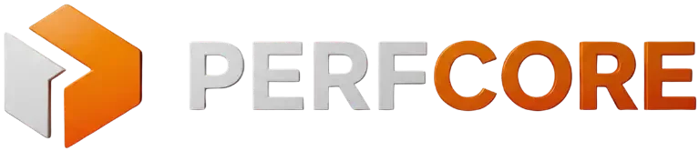 Perfcore logo – PC gaming hardware and performance blog