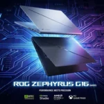 ASUS ROG Zephyrus G16 Gaming Laptop Review