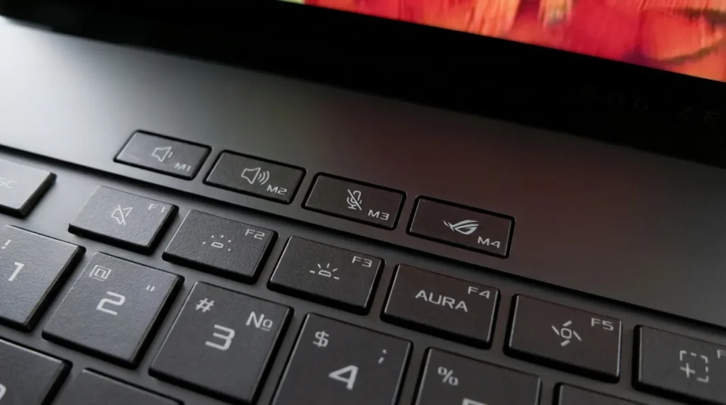 ASUS ROG Zephyrus G16