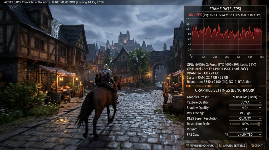 How to boost FPS in any PC game