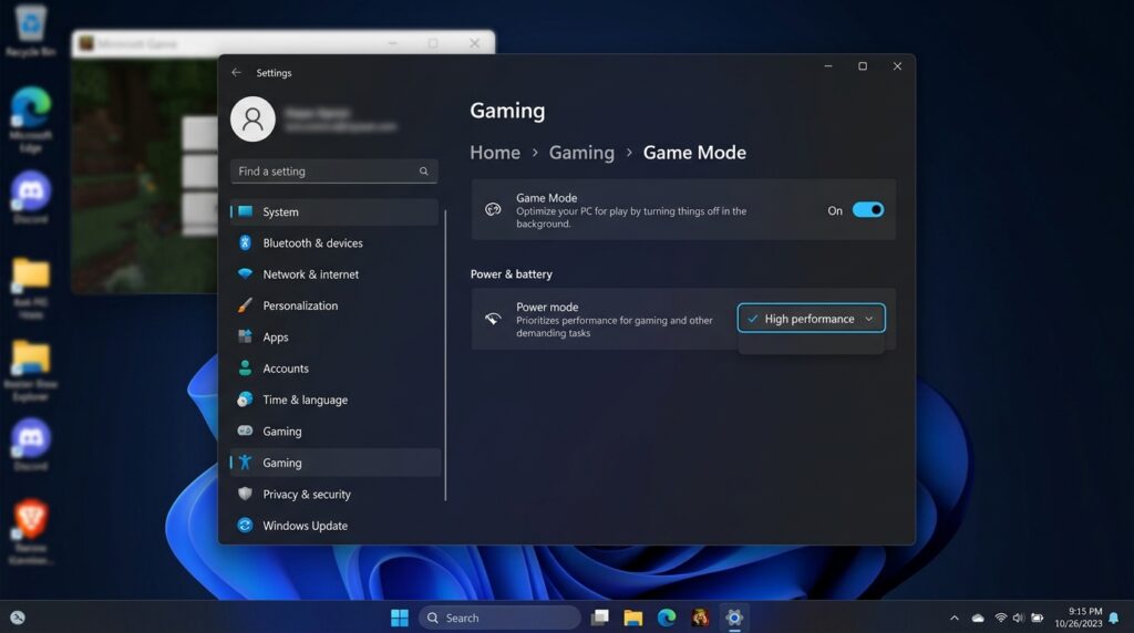How to boost FPS in any PC game