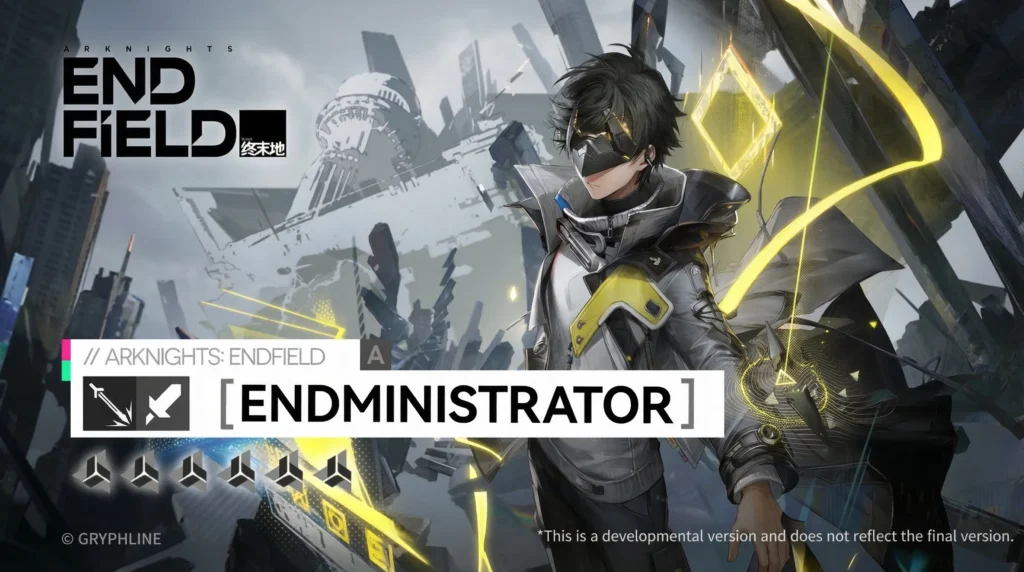 endministrator