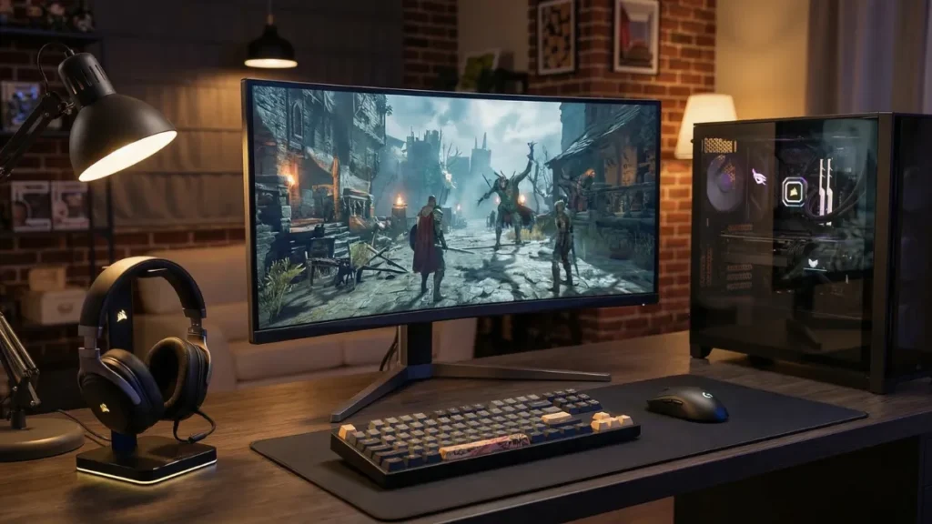 Headset vs Earbuds for Gaming & Discord: Which Is Better for PC Gamers?