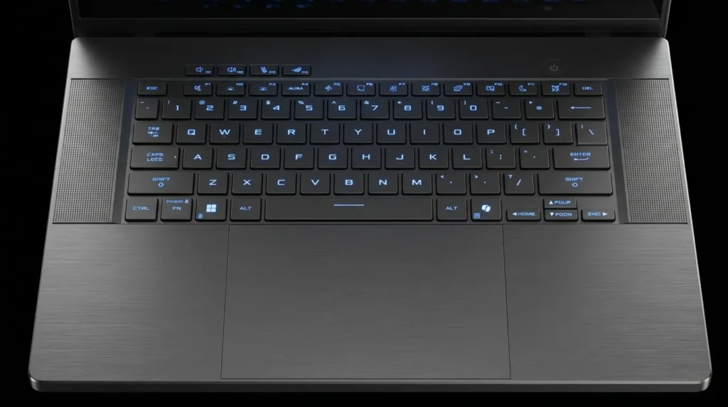 ASUS ROG Zephyrus G16