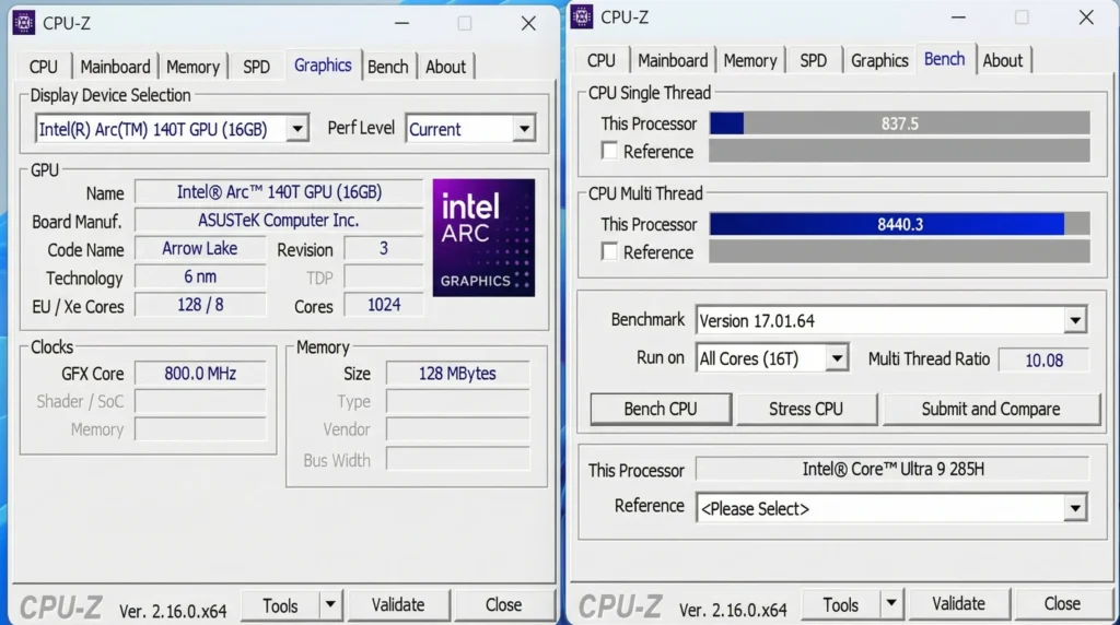 ASUS ROG Zephyrus G16