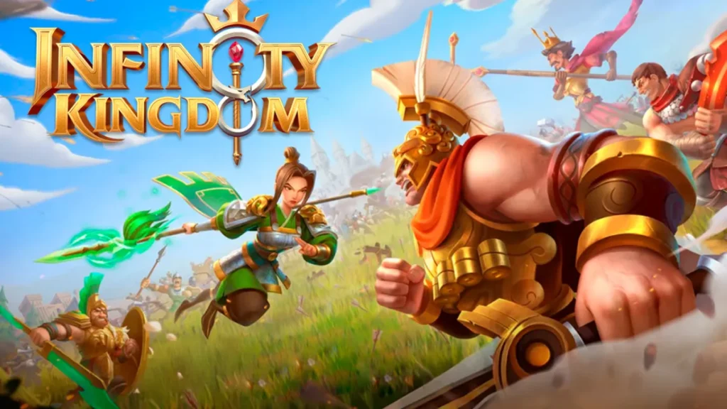 Infinity Kingdom PC