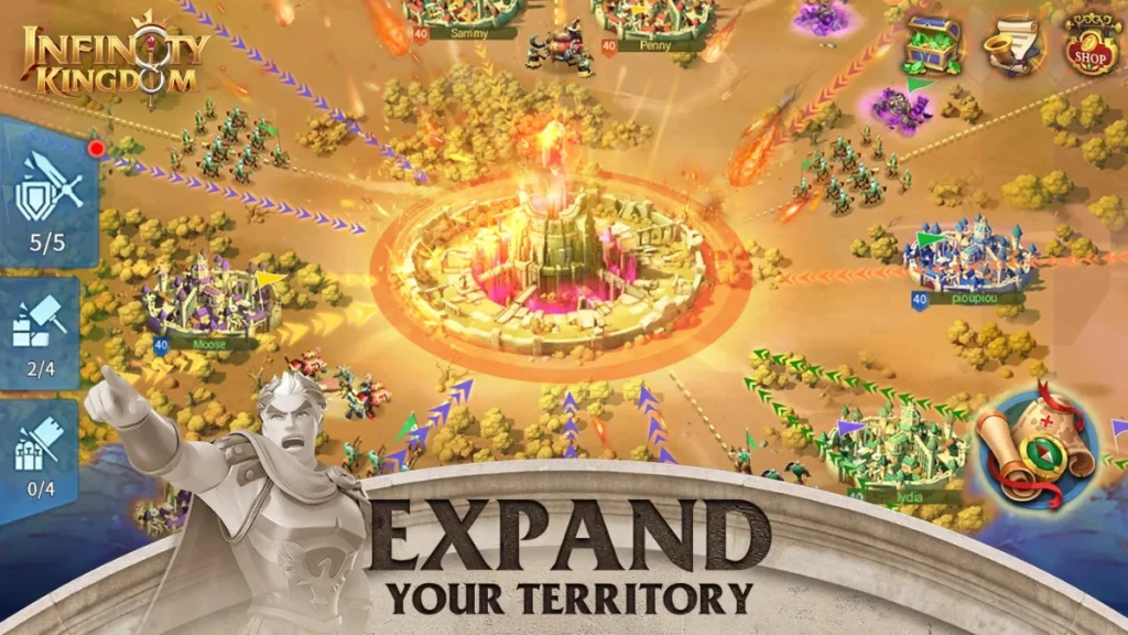 Infinity Kingdom review