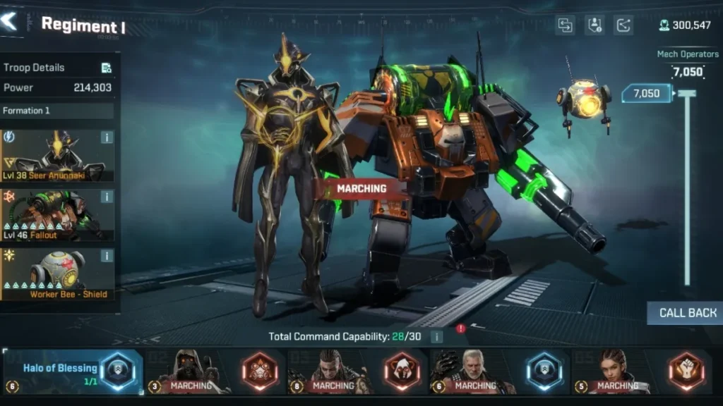 Project Entropy Review