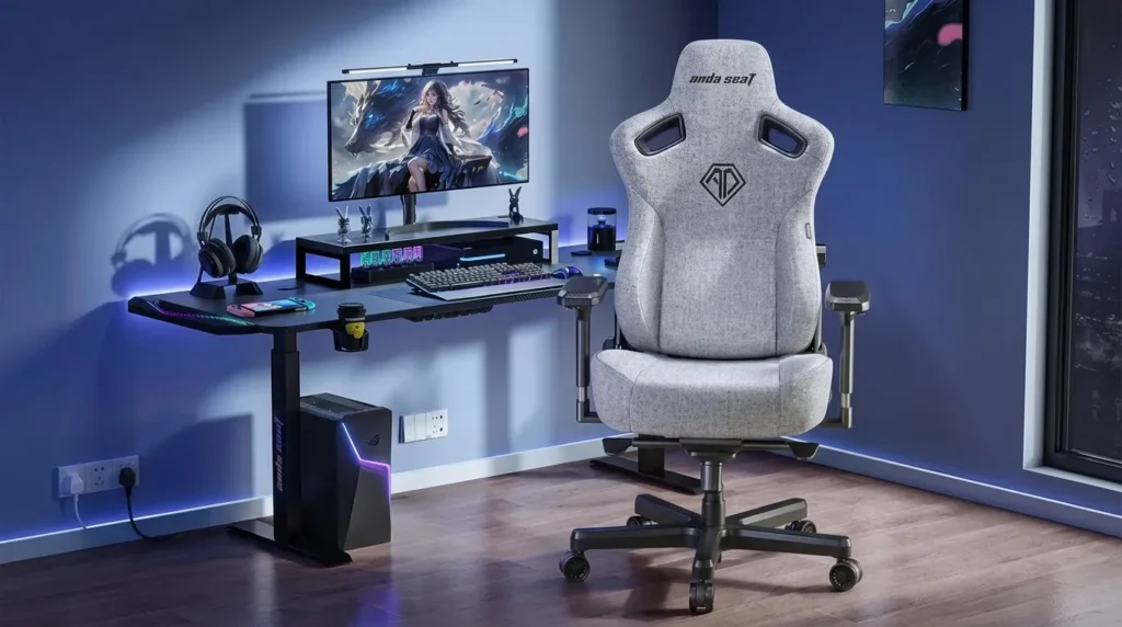 AndaSeat Kaiser 3 gaming chair