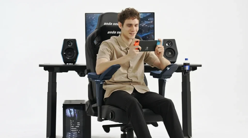 Armrests and Adjustability