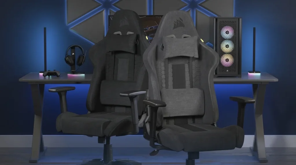 Corsair TC100 Relaxed gaming chair