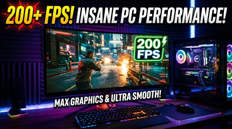 How to boost FPS in any PC game: 15 proven methods