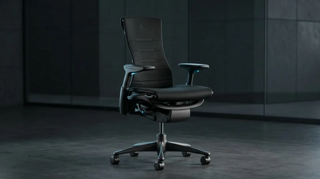 Herman Miller x Logitech Embody