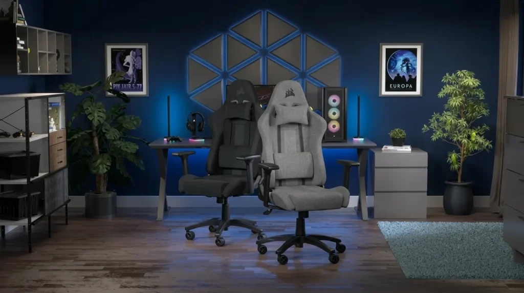 Corsair TC100 Relaxed gaming chair