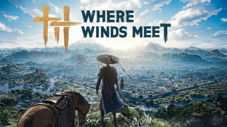 where winds meet review
