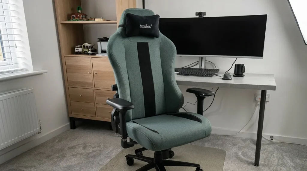 boulies Master Gaming Chair