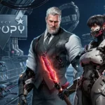 Project Entropy sci-fi MMO gameplay space battle featured image