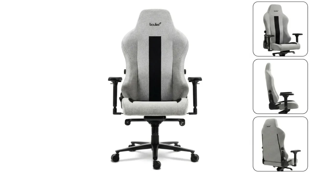 Boulies Master Series gaming chair