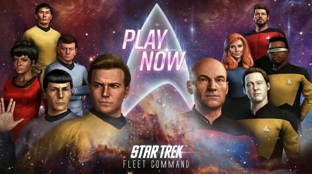 How to download Star Trek Fleet