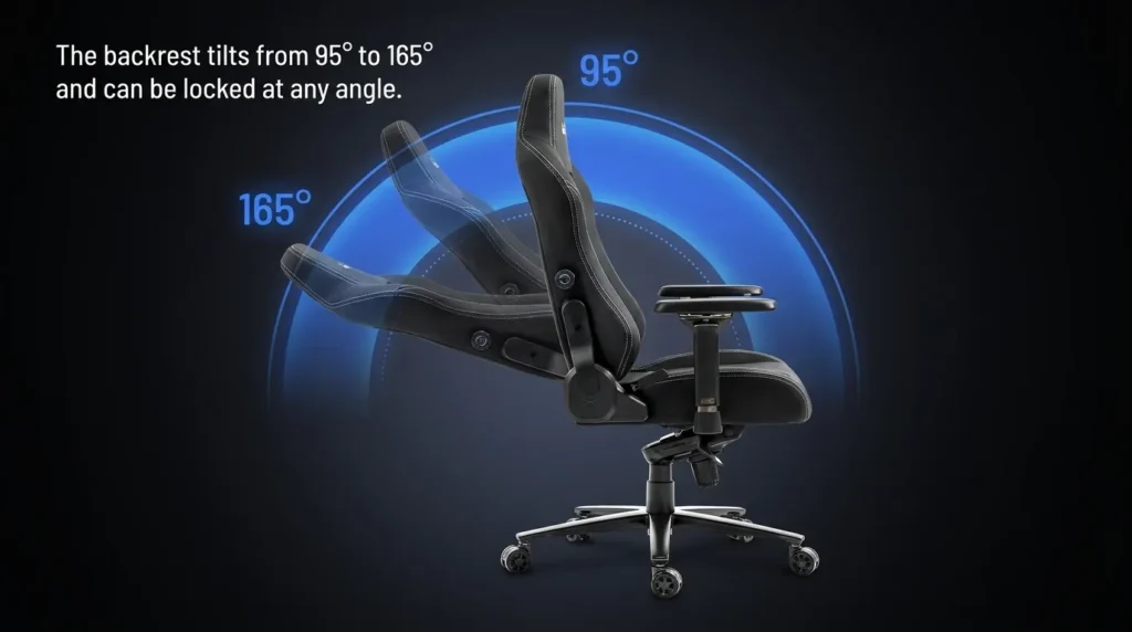 Lumbar support system