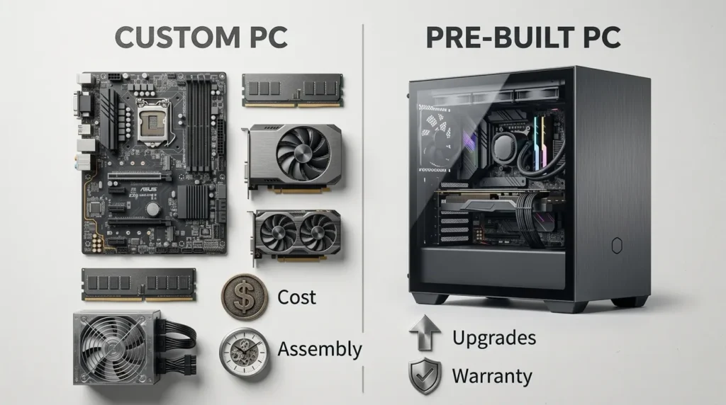 Should you buy a pre-built instead