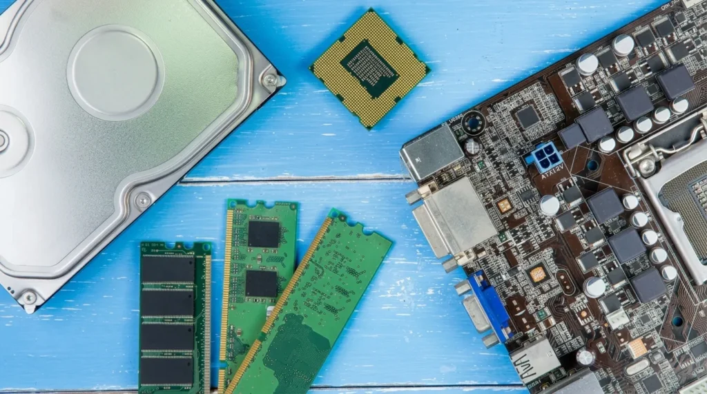 The parts list: best budget gaming PC build for 2026
