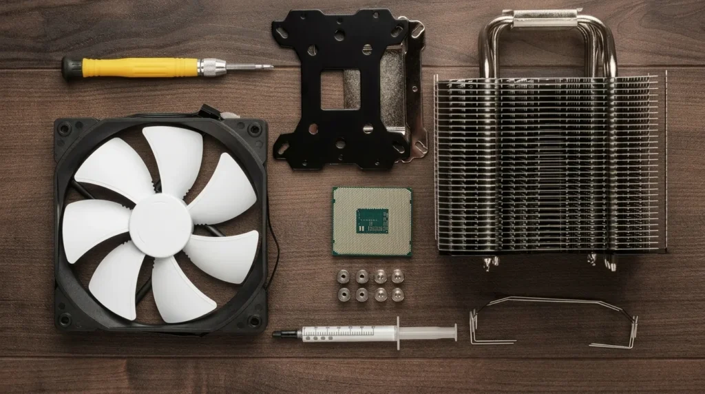 how to build a gaming PC