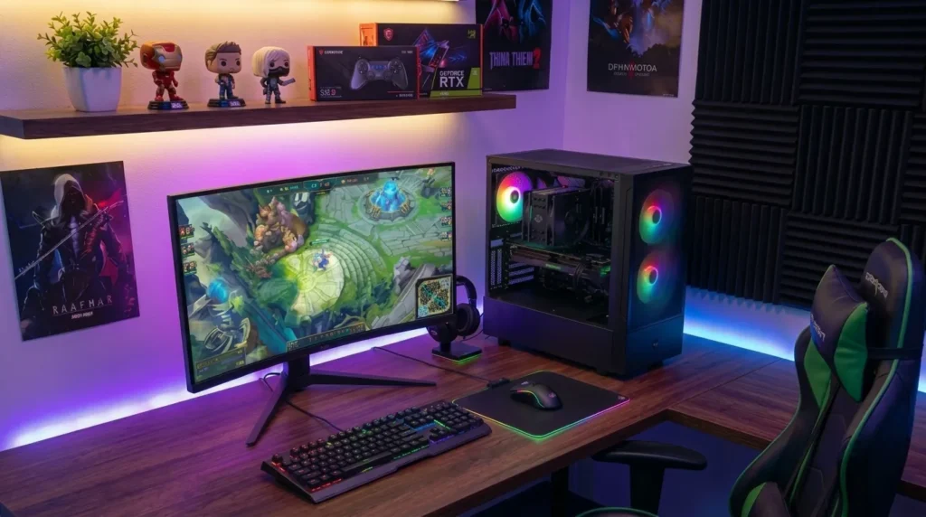 best budget gaming PC