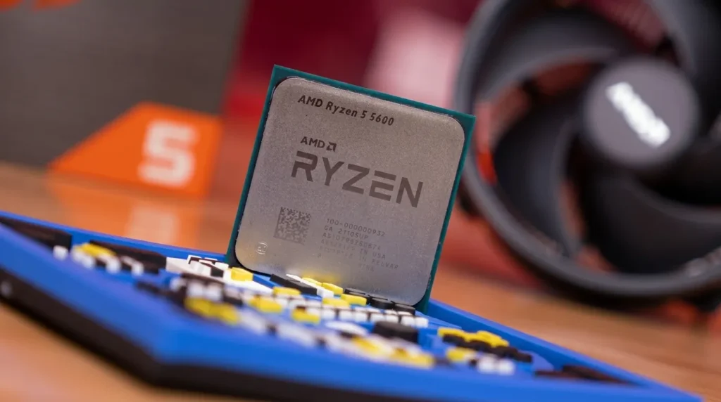 Why the Ryzen 5 5600 in 2026