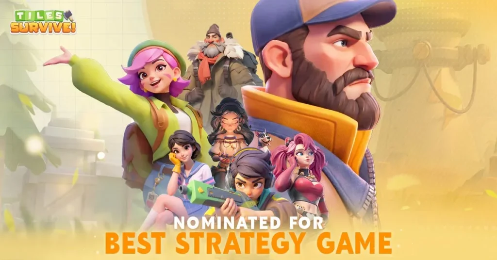 Best opening moves in Tiles Survive