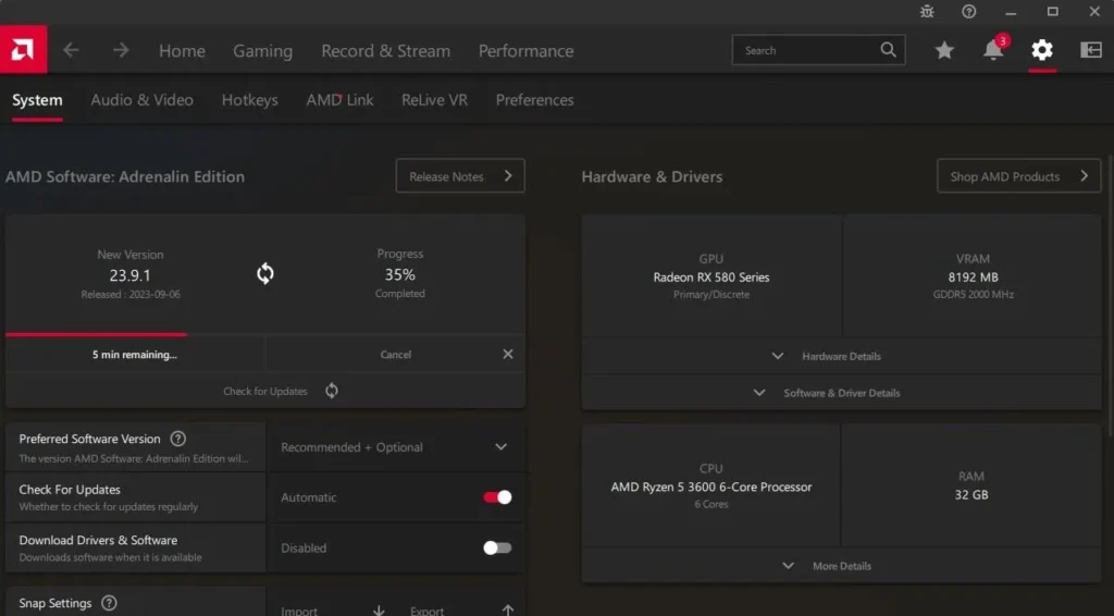 Does updating your GPU driver really boost FPS