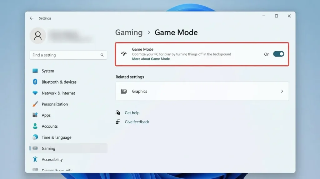 How will Windows 11 gaming features improve FPS