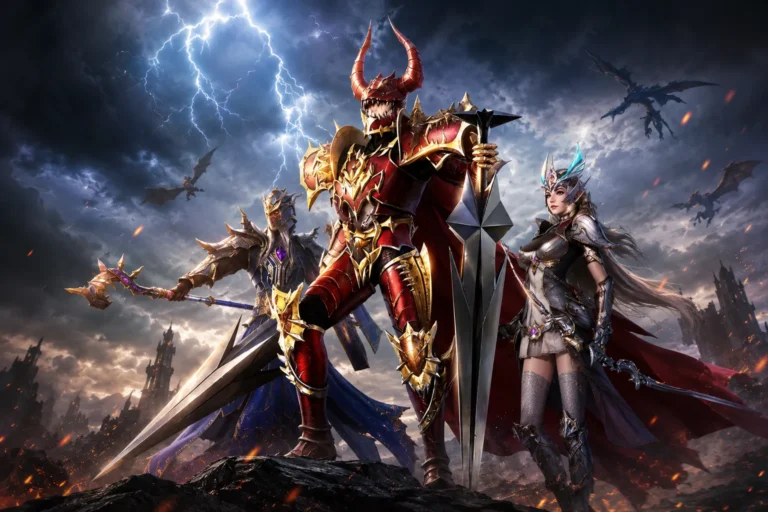 MU: Dark Epoch Review (2026) - Is It Worth Playing on PC? 2 MU Dark Epoch PC review