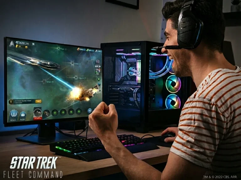 Star Trek Fleet Command