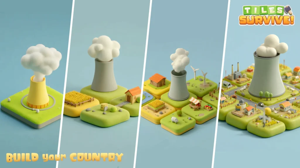 Tiles Survive early expansion strategy for beginners