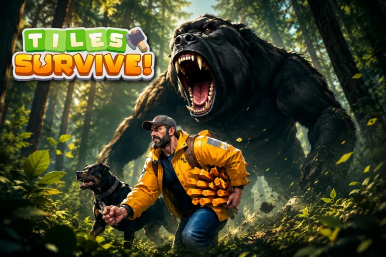 Tiles Survive PC: How to Play on Windows in 2026 1 Tiles Survive on PC