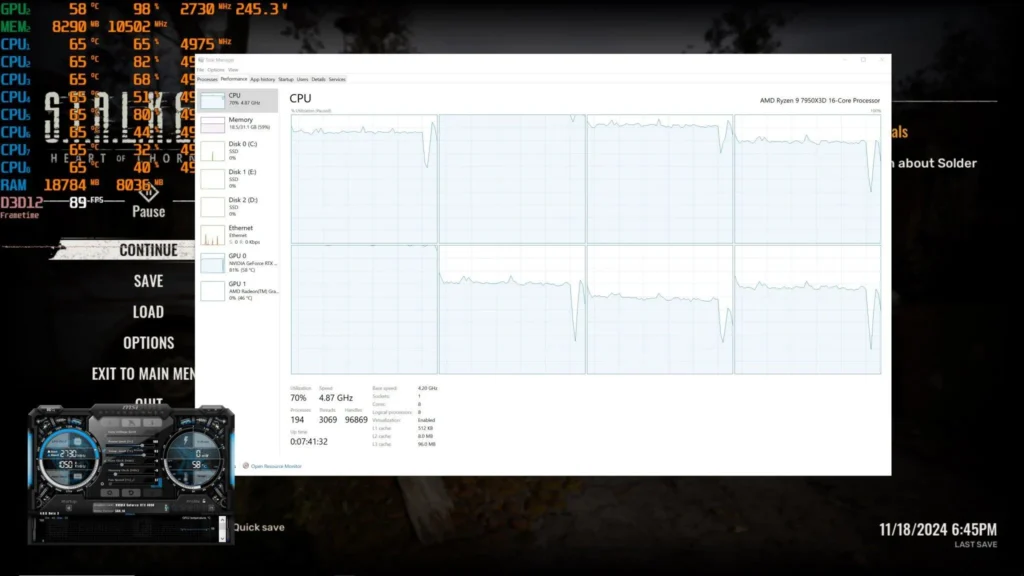 boost FPS