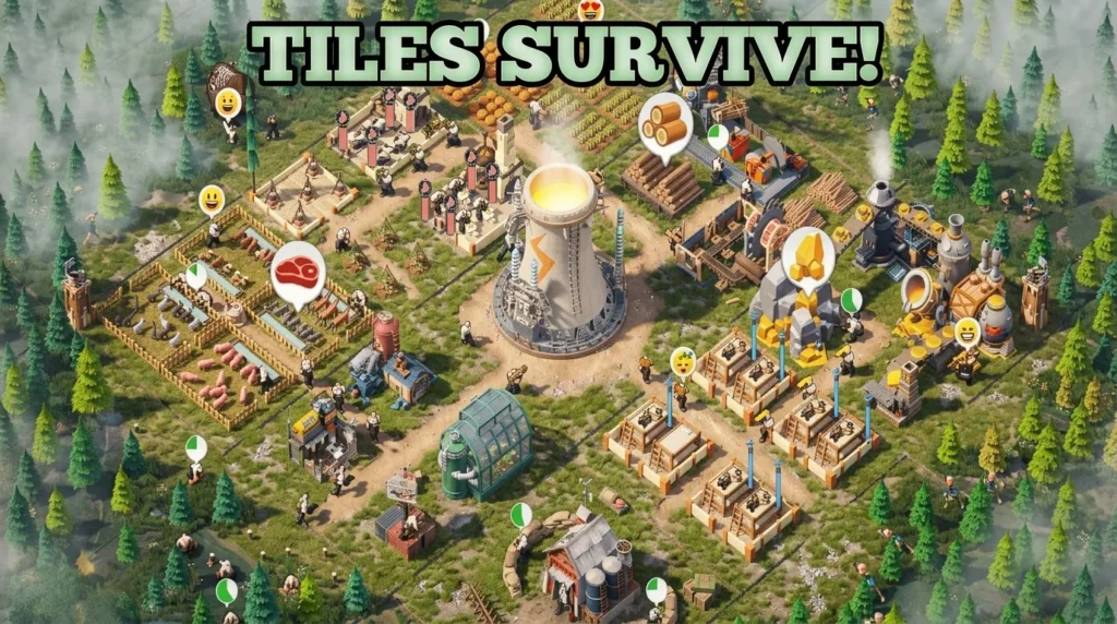 Tiles Survive PC: How to Play on Windows in 2026 2 tiles survive pc