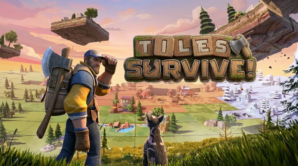 Tiles Survive PC: How to Play on Windows in 2026 1 tiles survive pc gameplay