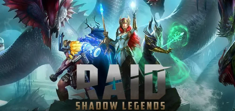 Official gameplay screenshot of extended dungeon farming performance stability on PC client in Raid Shadow Legends PC vs mobile