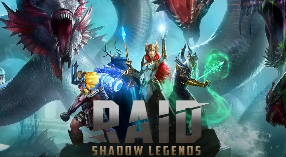 Raid: Shadow Legends PC review 