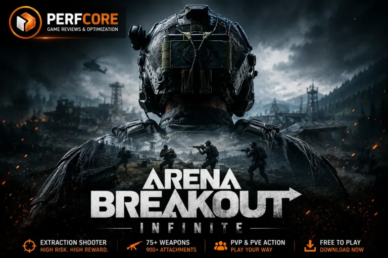 Arena Breakout Infinite review 2026: is it worth playing? 1 Arena Breakout Infinite