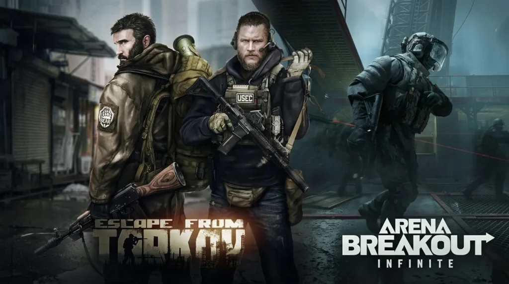 Tarkov vs Arena Breakout Infinite: which one wins in 2026? 1 Tarkov vs Arena Breakout Infinite