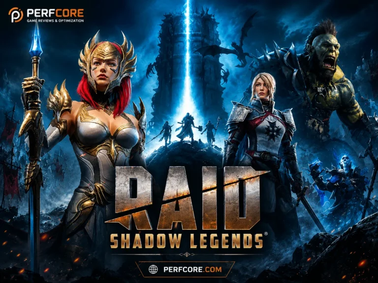 Raid: Shadow Legends PC review 2026: Is This Epic Gacha RPG Worth Your Time? 2 Raid Shadow Legends PC