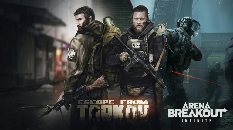 Tarkov vs Arena Breakout Infinite: which one wins in 2026? 17 Tarkov vs Arena Breakout Infinite