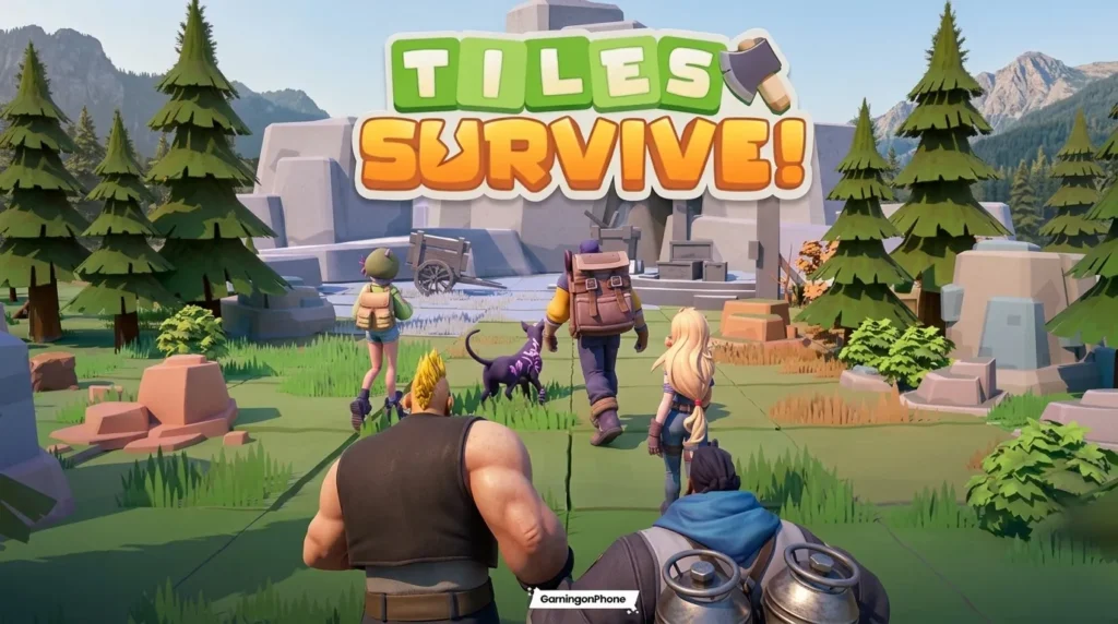 Tiles Survive PC Requirements: Official Windows Version Guide 1 Tiles Survive PC requirements